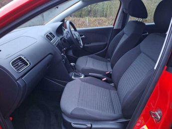 Volkswagen Polo 1.2 TSI SE Hatchbac 5dr Petrol DSG ULEZ