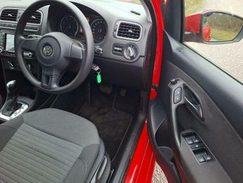 Volkswagen Polo 1.2 TSI SE Hatchbac 5dr Petrol DSG ULEZ