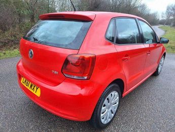 Volkswagen Polo 1.2 TSI SE Hatchbac 5dr Petrol DSG ULEZ