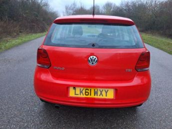 Volkswagen Polo 1.2 TSI SE Hatchbac 5dr Petrol DSG ULEZ