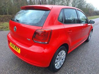 Volkswagen Polo 1.2 TSI SE Hatchbac 5dr Petrol DSG ULEZ