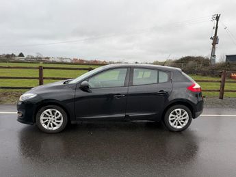 Renault Megane DYNAMIQUE TOMTOM ENERGY DCI S/S