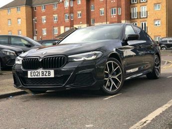 BMW 530 2.0 530e 12kWh M Sport Steptronic Euro 6 (s/s) 4dr