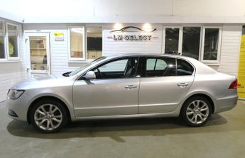 Skoda Superb SE TDI CR DSG 170