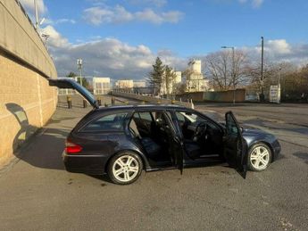 Mercedes-Benz E Class 3.0 E320 CDI Avantgarde G-Tronic 5dr