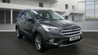 Ford Kuga 1.5 TDCi Titanium SUV 5dr Diesel Powershift Euro 6 (s/s) (120 ps