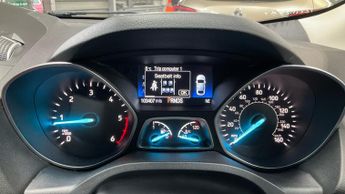 Ford Kuga 1.5 TDCi Titanium SUV 5dr Diesel Powershift Euro 6 (s/s) (120 ps