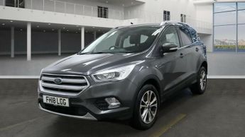 Ford Kuga 1.5 TDCi Titanium SUV 5dr Diesel Powershift Euro 6 (s/s) (120 ps