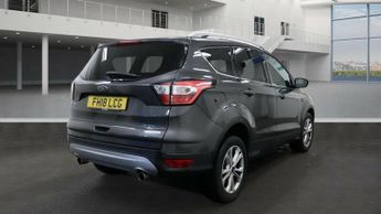 Ford Kuga 1.5 TDCi Titanium SUV 5dr Diesel Powershift Euro 6 (s/s) (120 ps