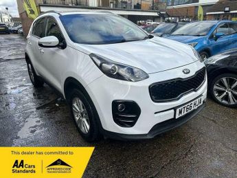 Kia Sportage 1.6 GDi 2 Euro 6 (s/s) 5dr