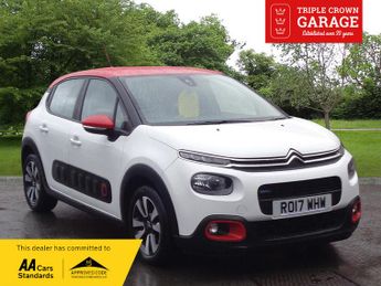 Citroen C3 PURETECH FEEL