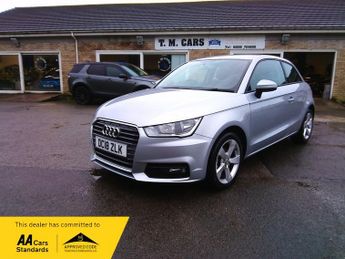 Audi A1 TFSI SPORT