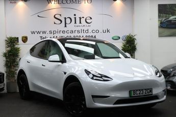 Tesla Model Y LONG RANGE AWD