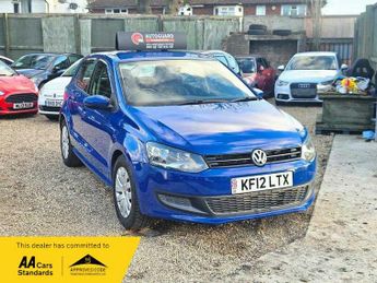 Volkswagen Polo 1.2 Automatic Petrol