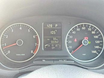 Volkswagen Polo 1.2 Automatic Petrol