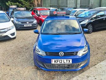 Volkswagen Polo 1.2 Automatic Petrol