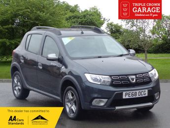 Dacia Sandero STEPWAY ESSENTIAL TCE