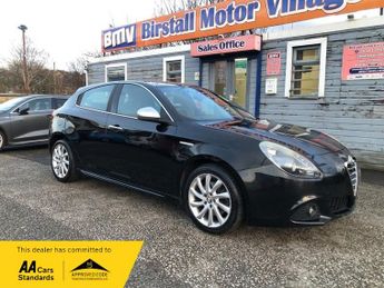 Alfa Romeo Giulietta TB MULTIAIR VELOCE
