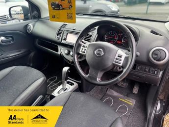 Nissan Note TEKNA