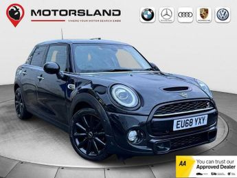 MINI Hatch 2.0 Cooper S Classic Euro 6 (s/s) 5dr