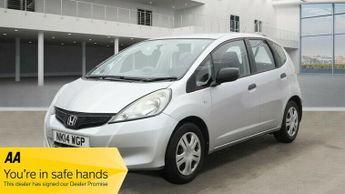 Honda Jazz I-VTEC S AC