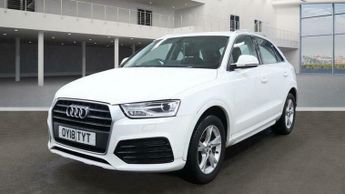 Audi Q3 1.4 TFSI CoD Sport Euro 6 (s/s) 5dr