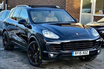 Porsche Cayenne 3.0 TD V6 TiptronicS 4WD Euro 6 (s/s) 5dr