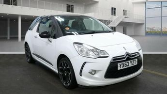 Citroen DS3 E-HDI DSTYLE PLUS