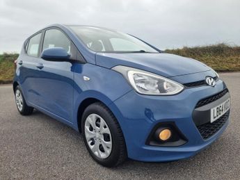 Hyundai I10 SE AUTOMATIC