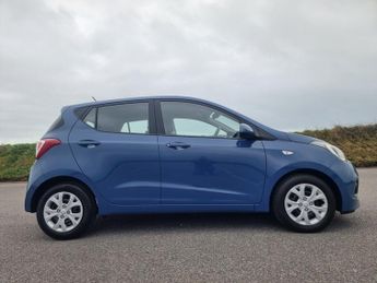 Hyundai I10 SE AUTOMATIC