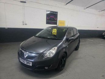 Vauxhall Corsa 1.2i 16v SXi 5dr