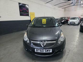 Vauxhall Corsa 1.2i 16v SXi 5dr