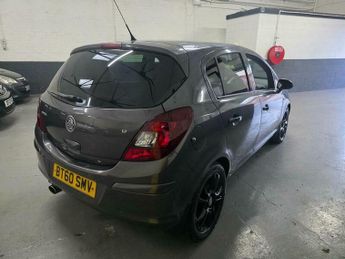 Vauxhall Corsa 1.2i 16v SXi 5dr