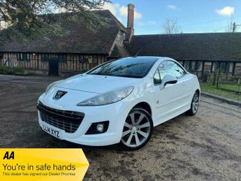 Peugeot 207 1.6 VTi Roland Garros Euro 5 2dr