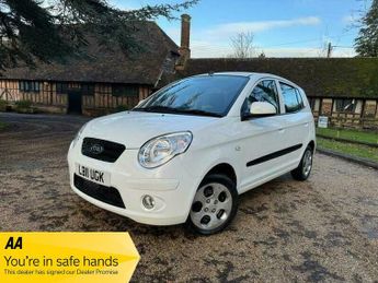 Kia Picanto 1.1 Domino 5dr