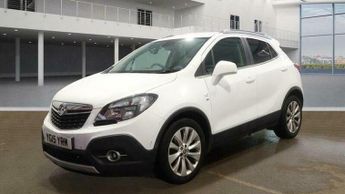 Vauxhall Mokka 1.4i Turbo SE Auto 2WD Euro 6 5dr