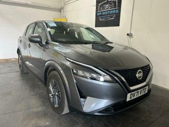 Nissan Qashqai 1.3 DIG-T MHEV Acenta Premium Euro 6 (s/s) 5dr