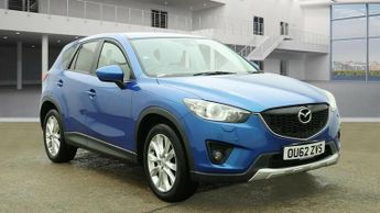 Mazda CX5 D SPORT NAV