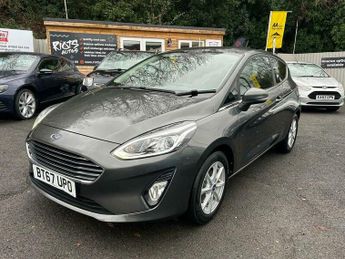 Ford Fiesta ZETEC