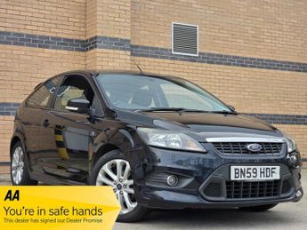 Ford Focus ZETEC S