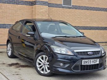 Ford Focus ZETEC S