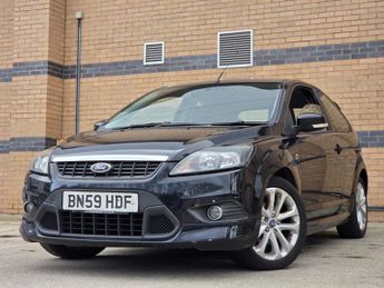 Ford Focus ZETEC S
