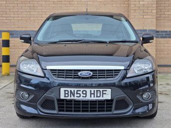 Ford Focus ZETEC S