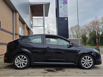 Ford Focus ZETEC S