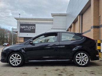 Ford Focus ZETEC S