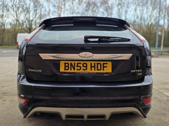 Ford Focus ZETEC S