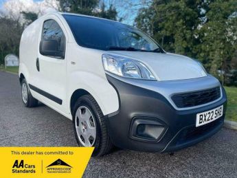 Fiat Fiorino 1.3 MultiJetII Tecnico Euro 6 (s/s) 5dr