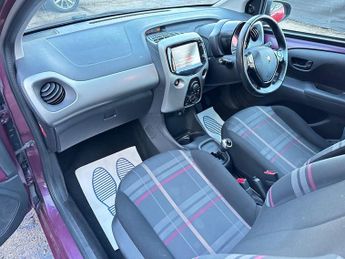 Peugeot 108 1.0 Active Hatchback 5dr Petrol 2 Tronic Euro 6 (68 ps)