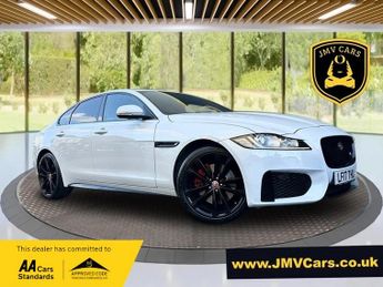 Jaguar XF V6 S