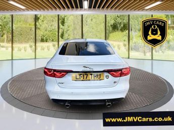 Jaguar XF V6 S